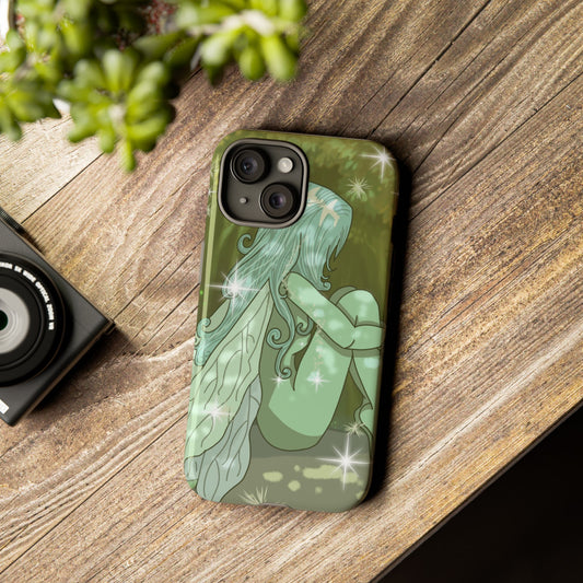 Enchanted Fairy Phone Case – Tough and Stylish Protection for Nature Lovers